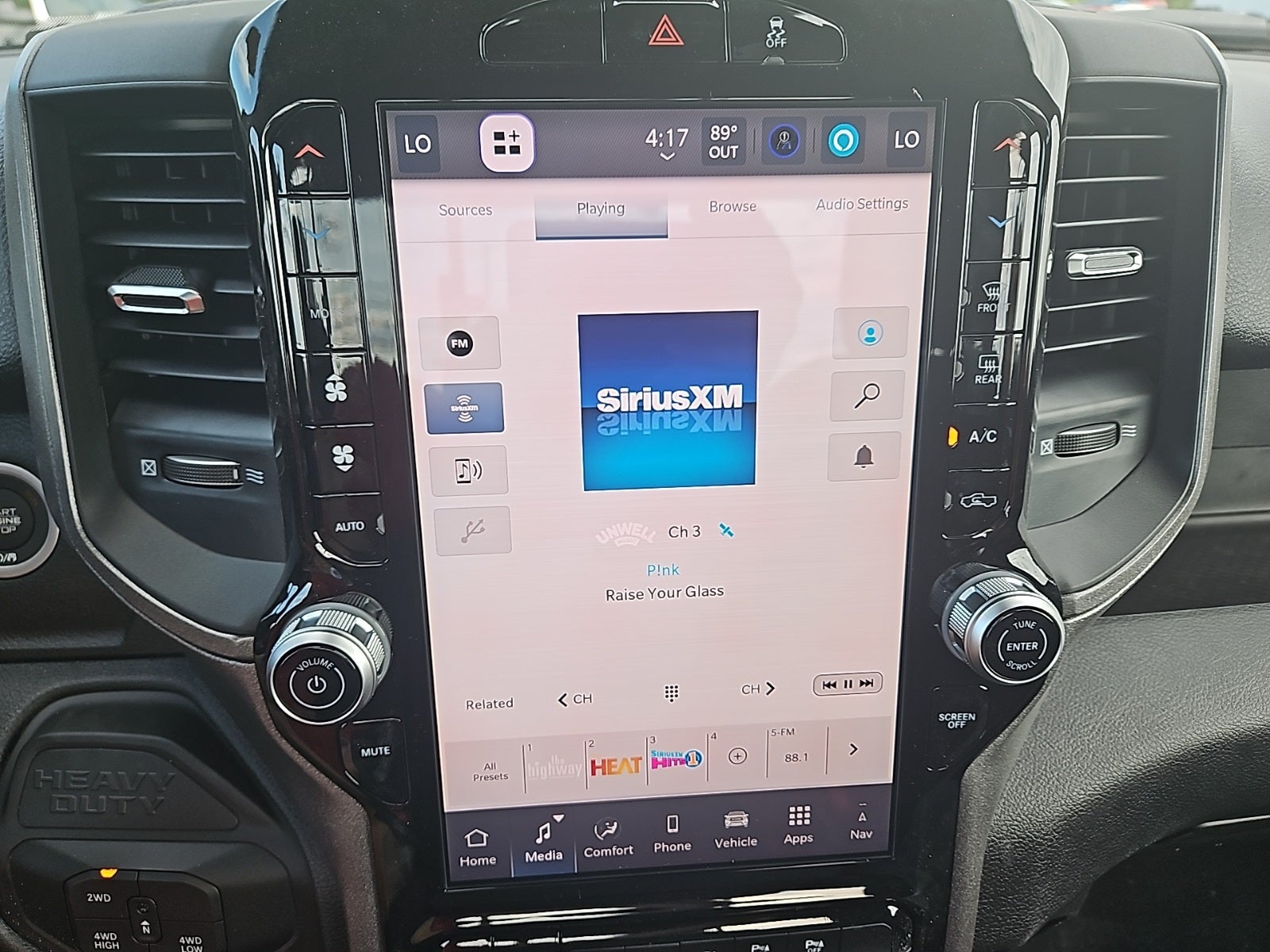 2026 RAM Ram 2500 RAM 2500 TRADESMAN REGULAR CAB 4X4 8' BOX