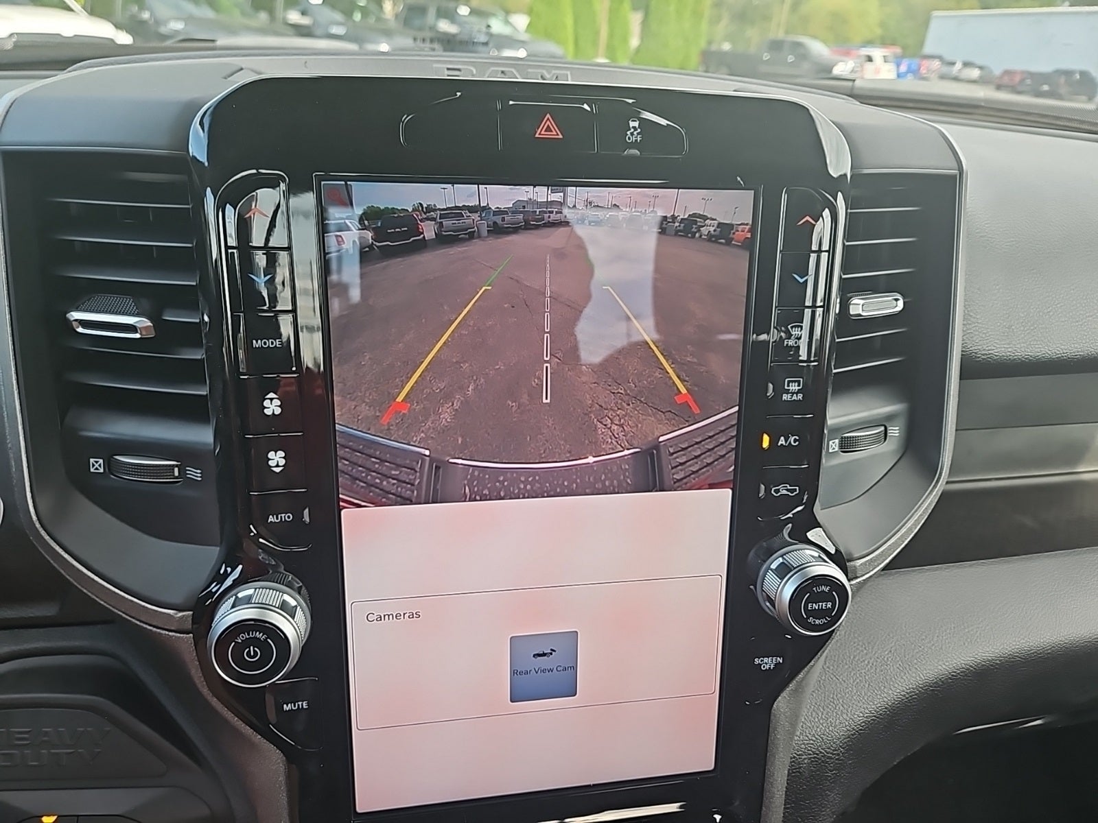 2026 RAM Ram 2500 RAM 2500 TRADESMAN REGULAR CAB 4X4 8' BOX