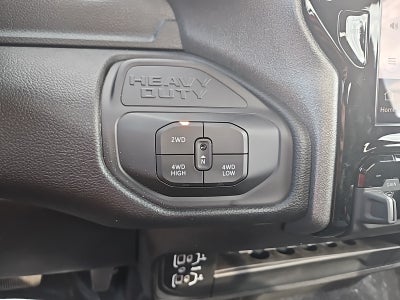 2026 RAM Ram 2500 RAM 2500 TRADESMAN REGULAR CAB 4X4 8' BOX