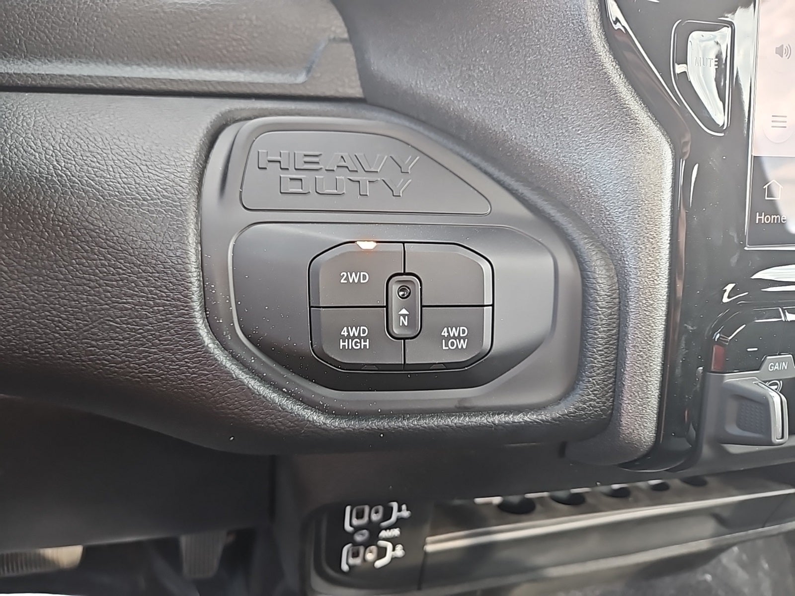 2026 RAM Ram 2500 RAM 2500 TRADESMAN REGULAR CAB 4X4 8' BOX