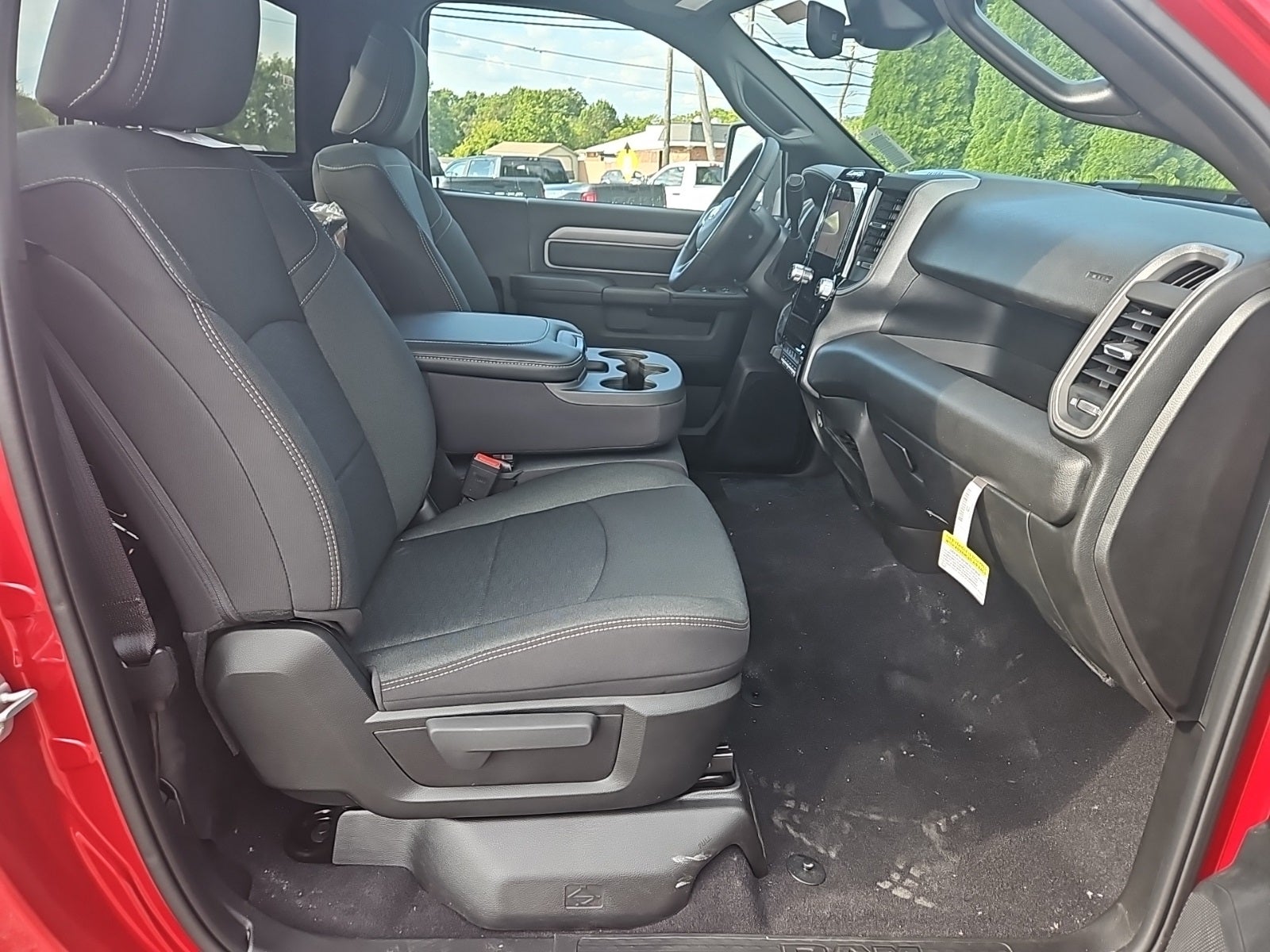 2026 RAM Ram 2500 RAM 2500 TRADESMAN REGULAR CAB 4X4 8' BOX