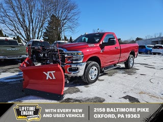 2026 RAM Ram 2500 RAM 2500 TRADESMAN REGULAR CAB 4X4 8' BOX