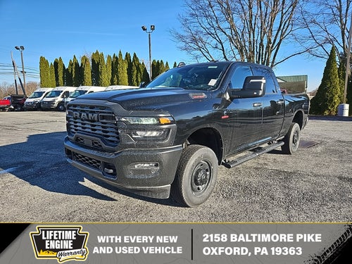 2026 RAM Ram 2500 RAM 2500 TRADESMAN CREW CAB 4X4 6'4' BOX