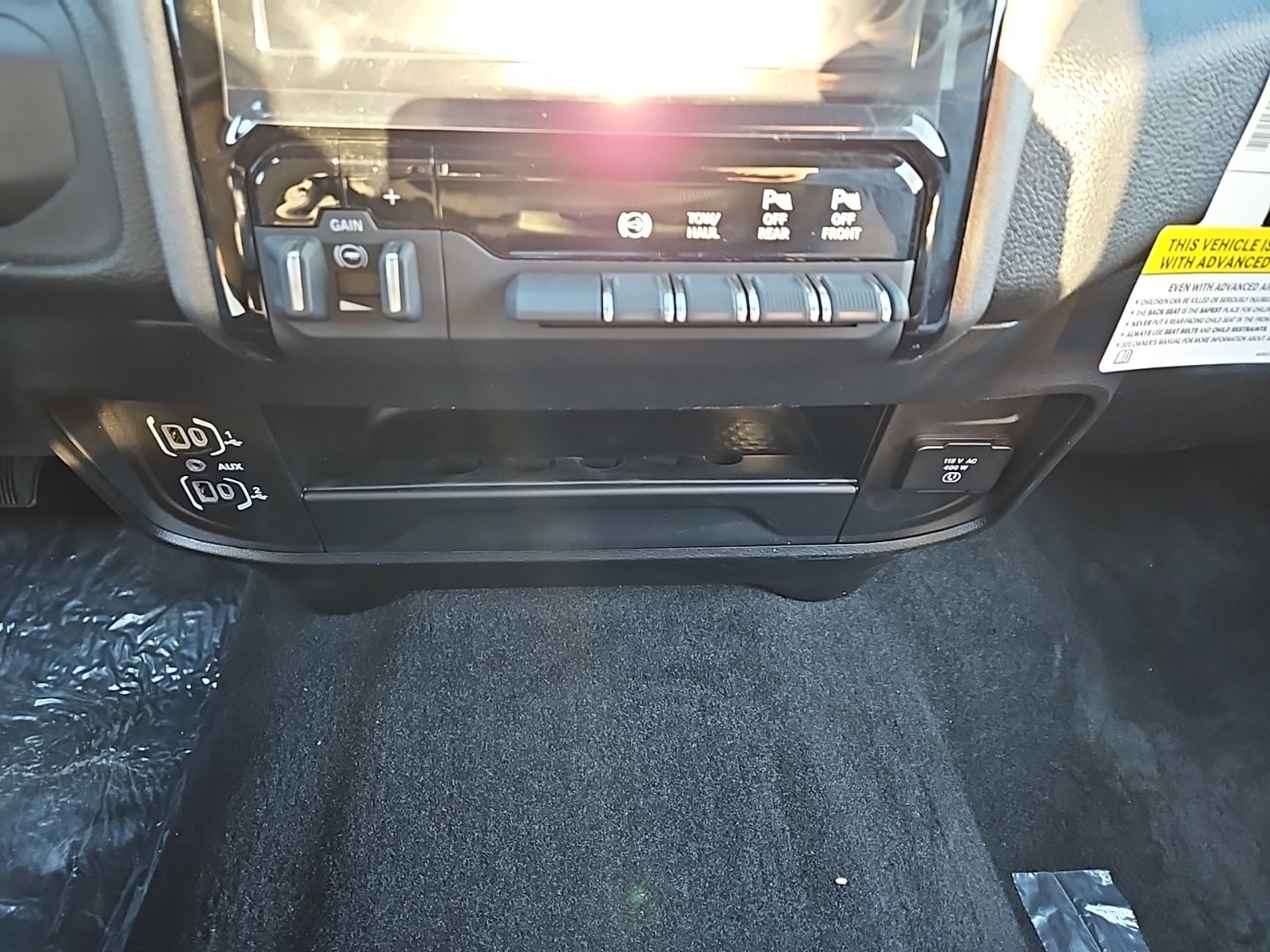 2026 RAM Ram 2500 RAM 2500 TRADESMAN CREW CAB 4X4 6'4' BOX