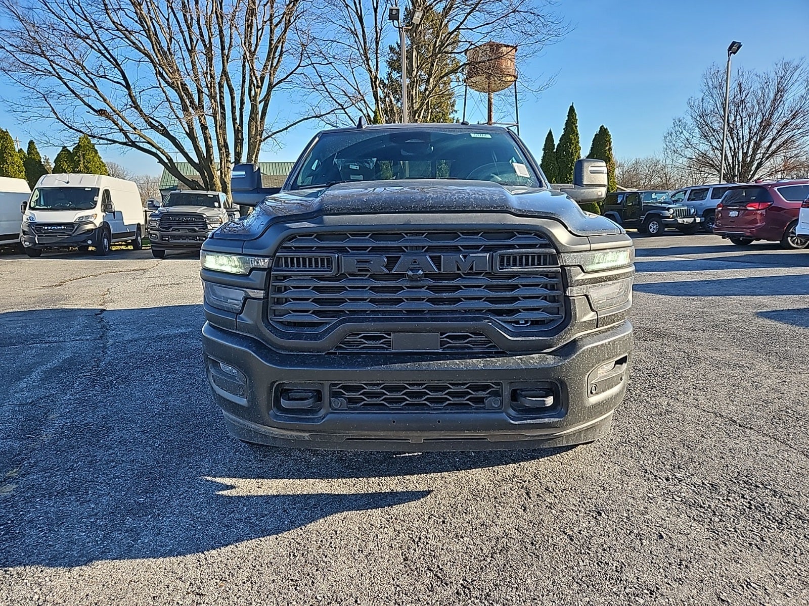 2026 RAM Ram 2500 RAM 2500 TRADESMAN CREW CAB 4X4 6'4' BOX