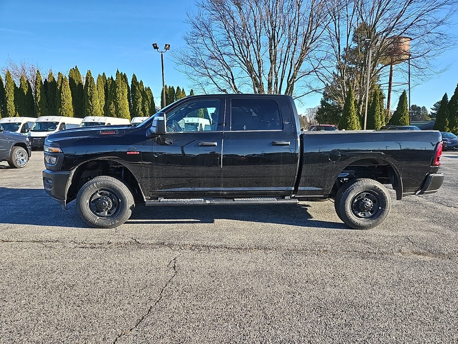 2026 RAM Ram 2500 RAM 2500 TRADESMAN CREW CAB 4X4 6'4' BOX