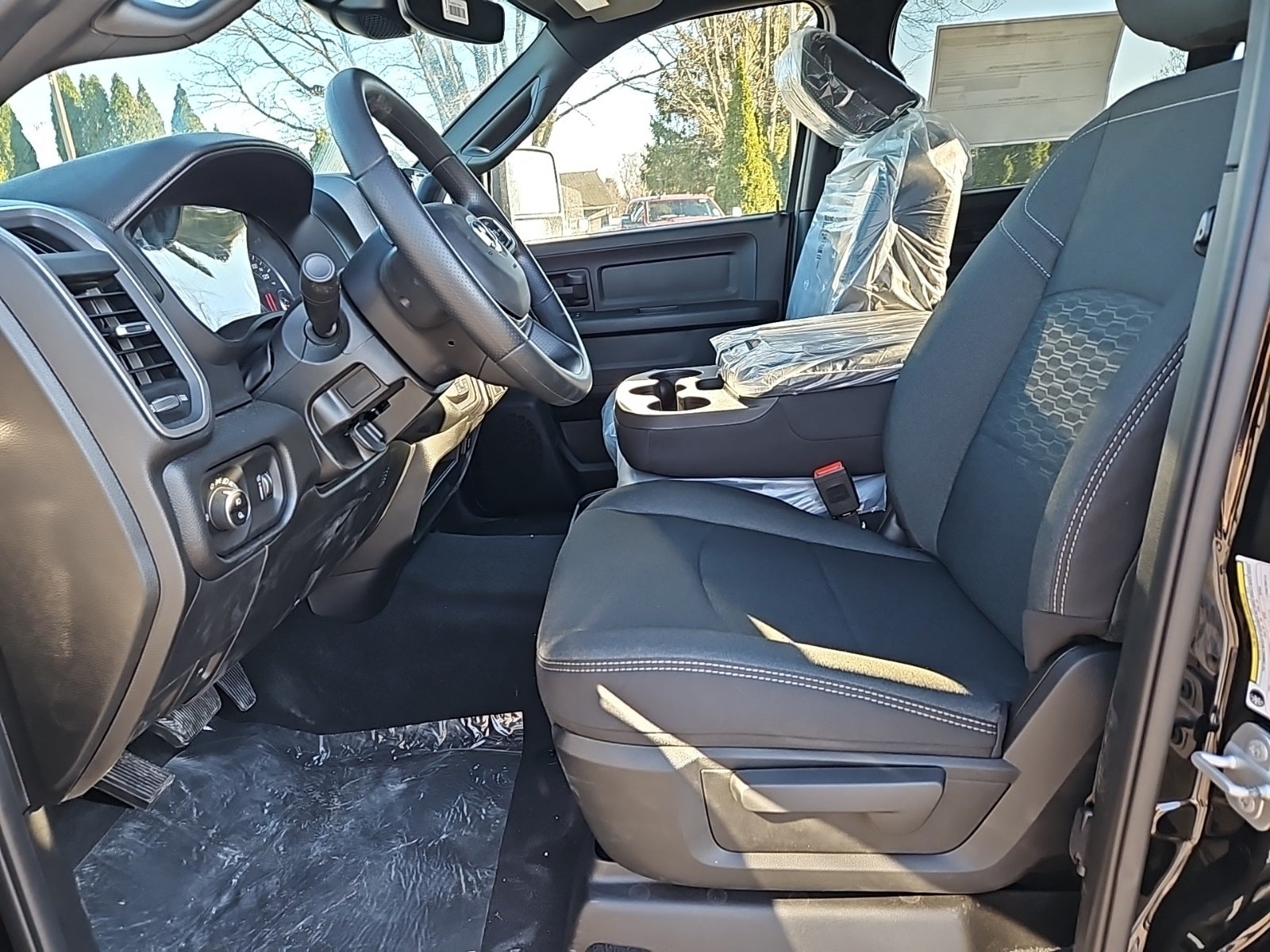 2026 RAM Ram 2500 RAM 2500 TRADESMAN CREW CAB 4X4 6'4' BOX