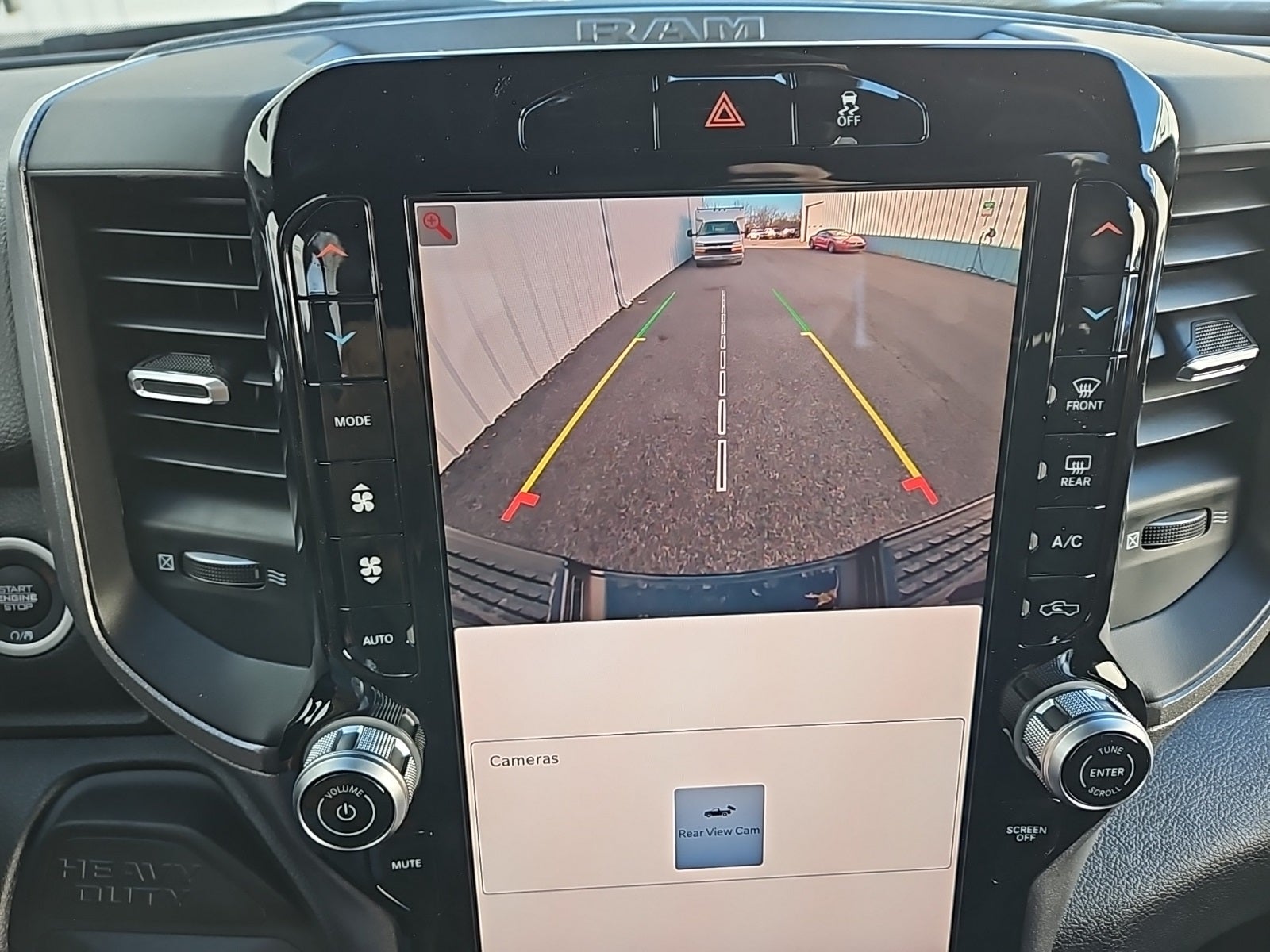 2026 RAM Ram 2500 RAM 2500 TRADESMAN CREW CAB 4X4 6'4' BOX