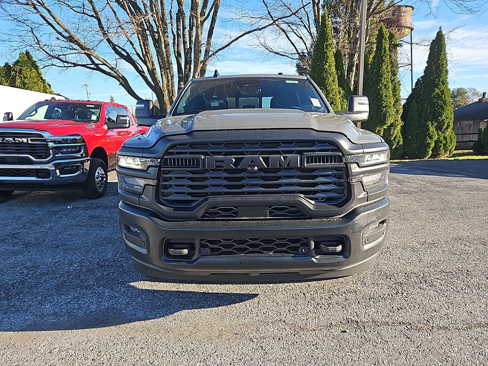 2026 RAM Ram 2500 RAM 2500 TRADESMAN CREW CAB 4X4 6'4' BOX