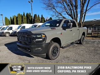 2026 RAM Ram 2500 RAM 2500 TRADESMAN CREW CAB 4X4 6'4' BOX
