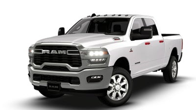 2026 RAM Ram 2500 RAM 2500 BIG HORN CREW CAB 4X4 6'4' BOX