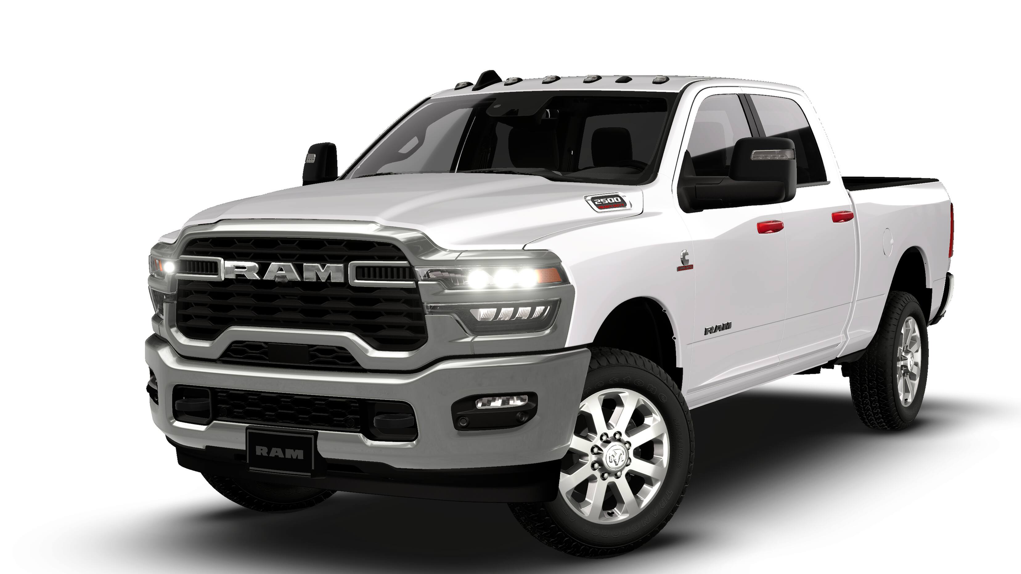 2026 RAM Ram 2500 RAM 2500 BIG HORN CREW CAB 4X4 6'4' BOX