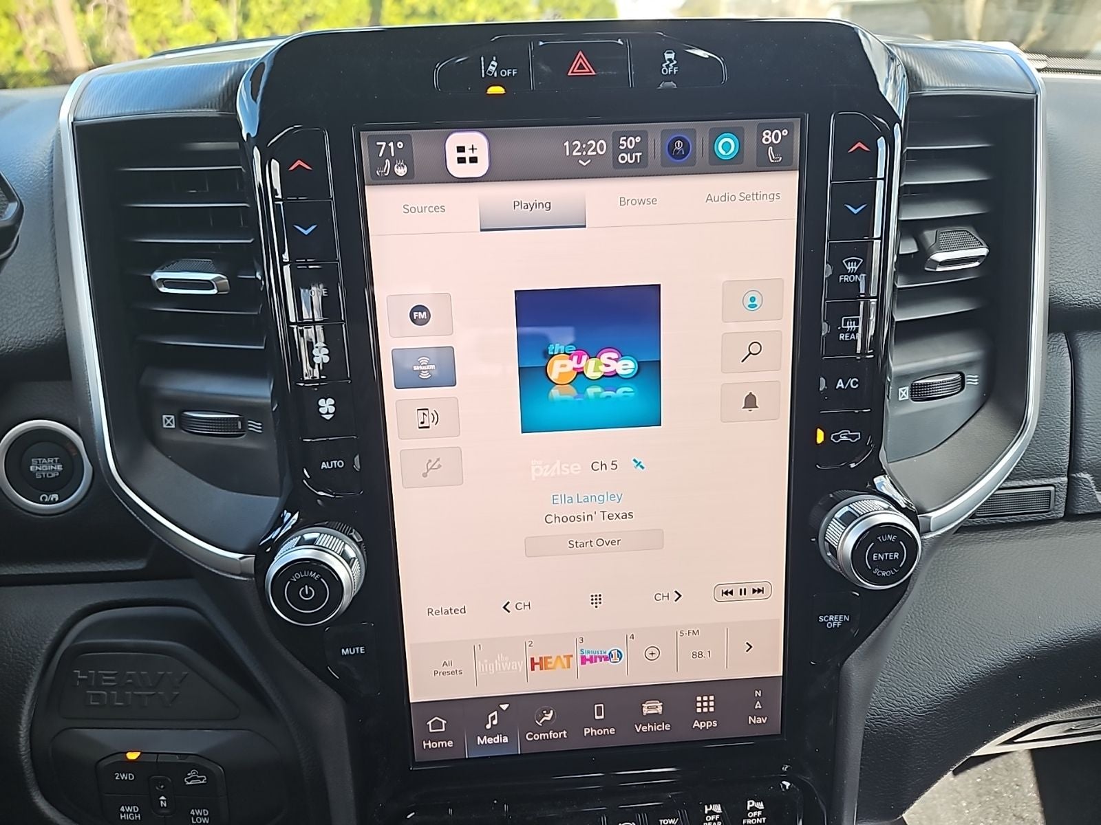 2026 RAM Ram 2500 RAM 2500 BIG HORN CREW CAB 4X4 6'4' BOX