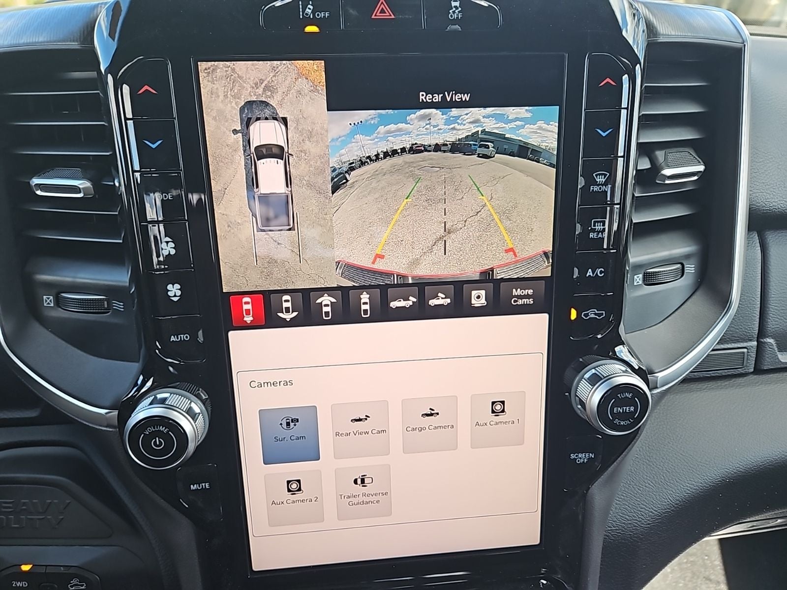 2026 RAM Ram 2500 RAM 2500 BIG HORN CREW CAB 4X4 6'4' BOX