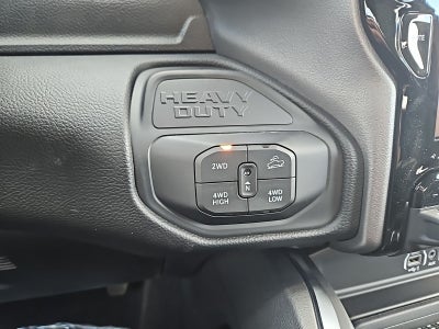 2026 RAM Ram 2500 RAM 2500 BIG HORN CREW CAB 4X4 6'4' BOX