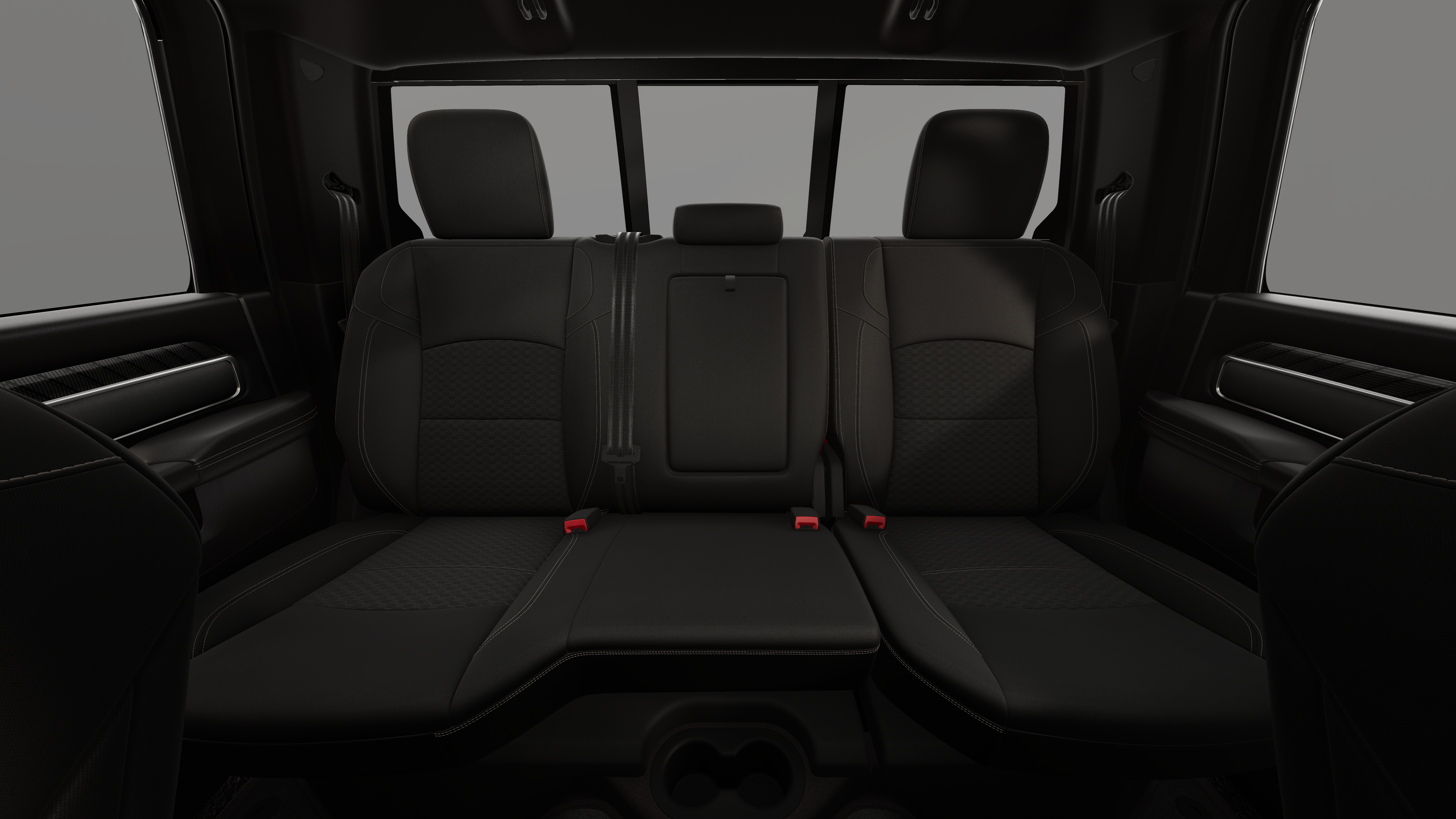 2026 RAM Ram 2500 RAM 2500 BIG HORN CREW CAB 4X4 6'4' BOX