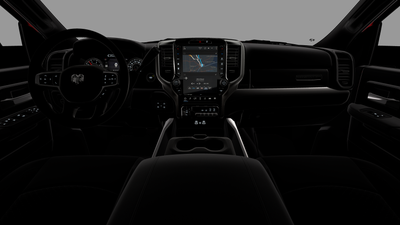 2026 RAM Ram 2500 RAM 2500 BIG HORN CREW CAB 4X4 6'4' BOX