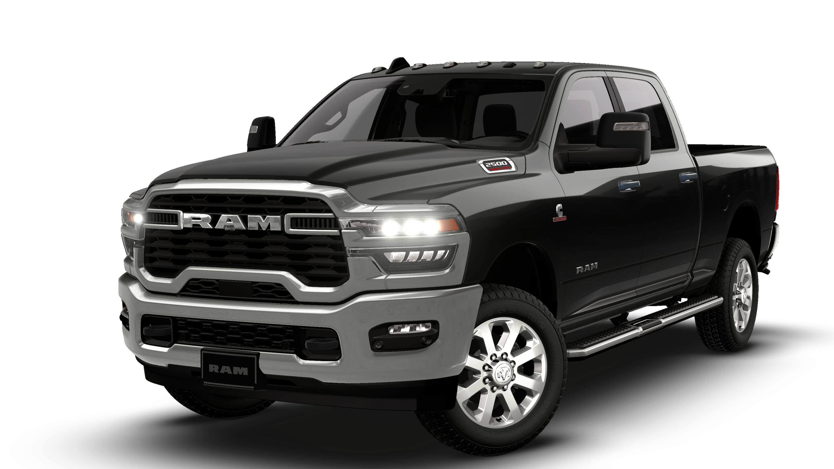 2026 RAM Ram 2500 RAM 2500 BIG HORN CREW CAB 4X4 6'4' BOX