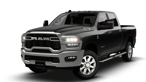 2026 RAM Ram 2500 RAM 2500 BIG HORN CREW CAB 4X4 6'4' BOX