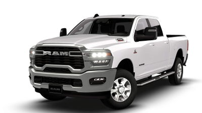 2026 RAM Ram 2500 RAM 2500 BIG HORN CREW CAB 4X4 6'4' BOX