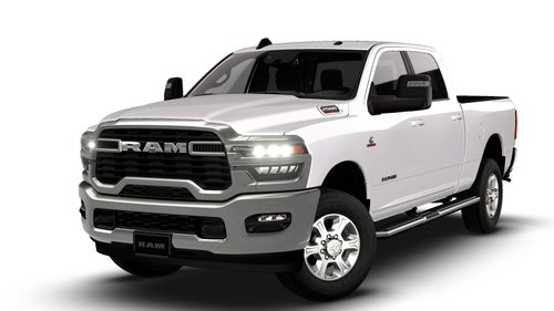 2026 RAM Ram 2500 RAM 2500 BIG HORN CREW CAB 4X4 6'4' BOX