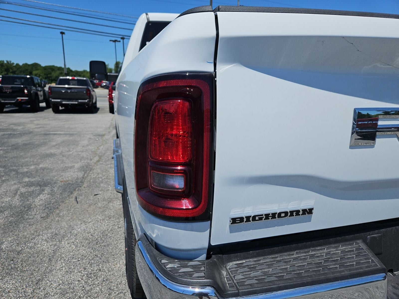 2026 RAM Ram 2500 RAM 2500 BIG HORN CREW CAB 4X4 6'4' BOX