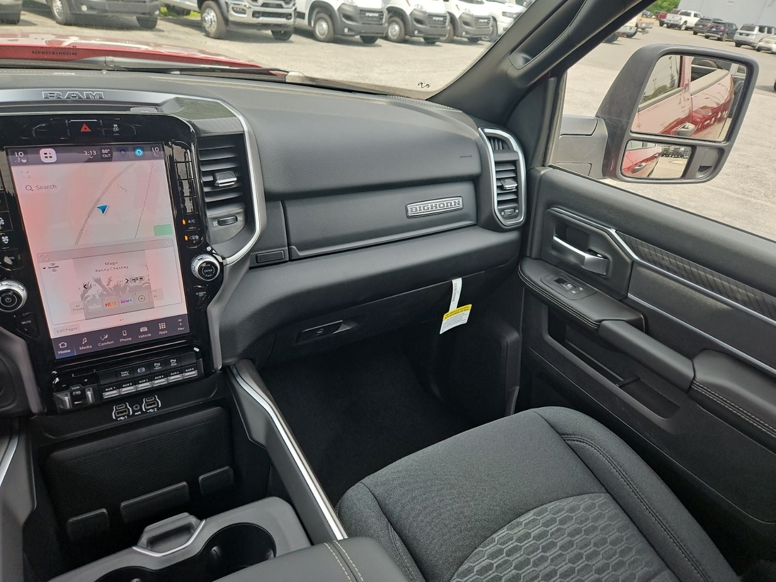 2026 RAM Ram 2500 RAM 2500 BIG HORN CREW CAB 4X4 6'4' BOX
