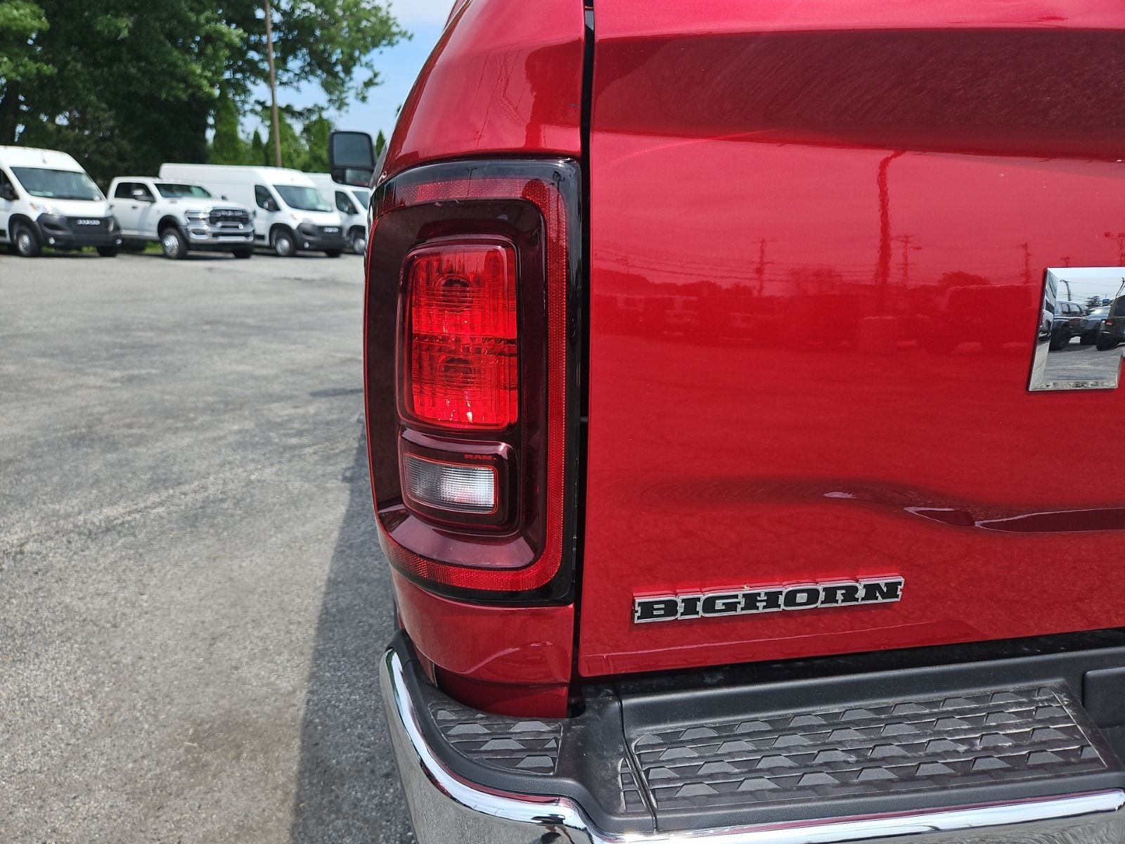 2026 RAM Ram 2500 RAM 2500 BIG HORN CREW CAB 4X4 6'4' BOX