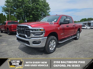 2026 RAM Ram 2500 RAM 2500 BIG HORN CREW CAB 4X4 6'4' BOX