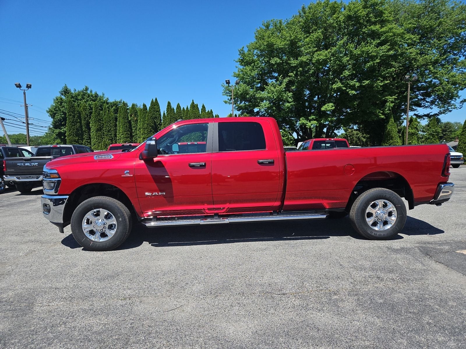 2026 RAM 2500 Big Horn
