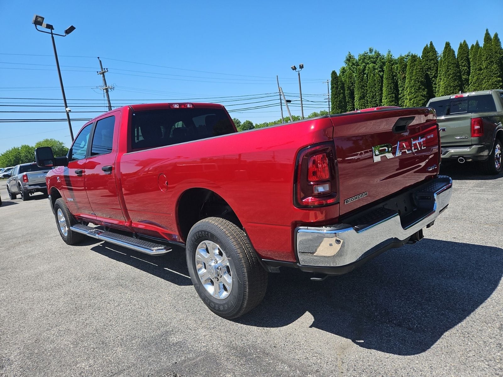 2026 RAM 2500 Big Horn