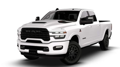 2026 RAM Ram 2500 RAM 2500 LIMITED CREW CAB 4X4 6'4' BOX