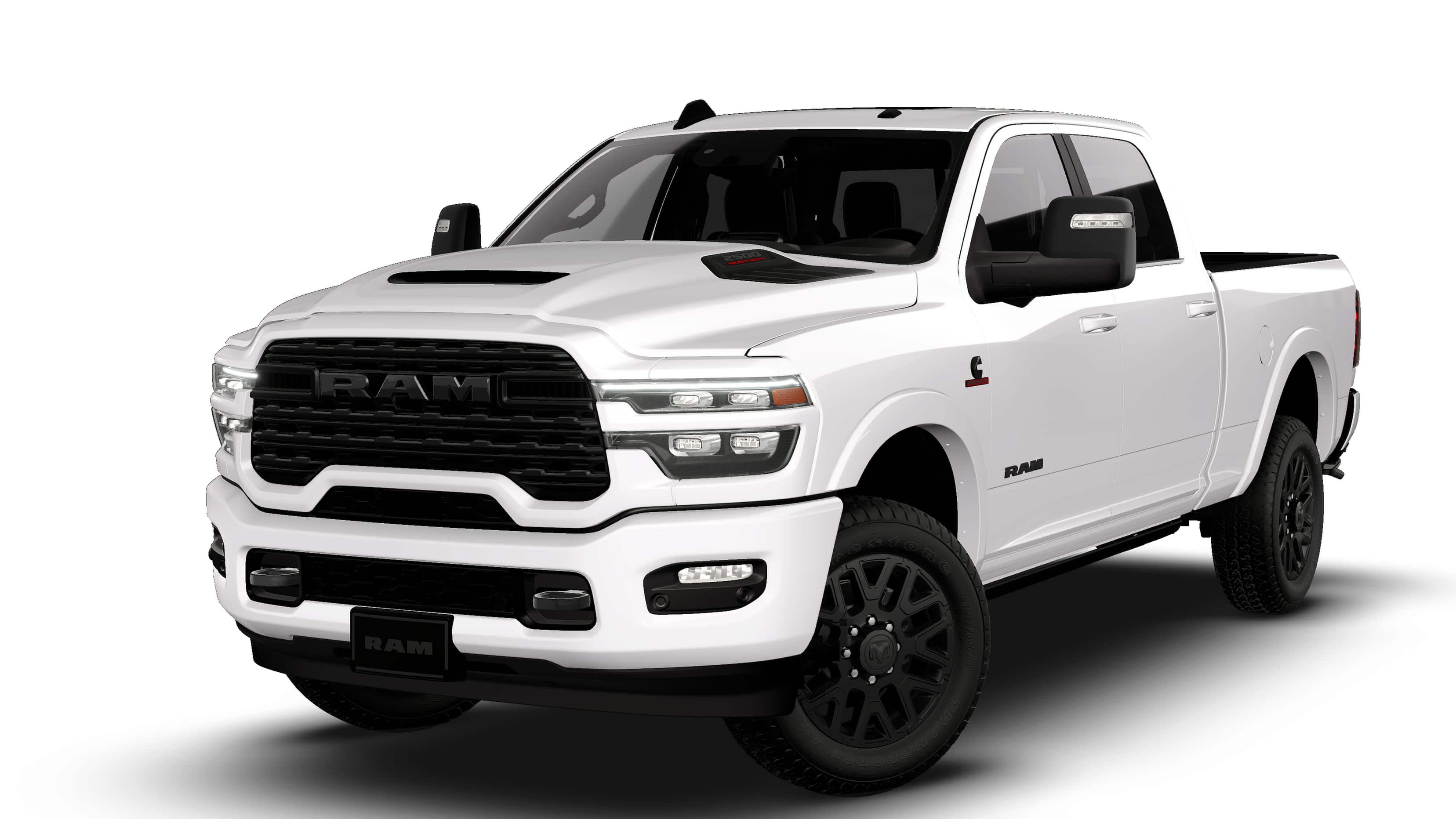 2026 RAM Ram 2500 RAM 2500 LIMITED CREW CAB 4X4 6'4' BOX