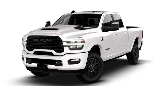 2026 RAM Ram 2500 RAM 2500 LIMITED CREW CAB 4X4 6'4' BOX