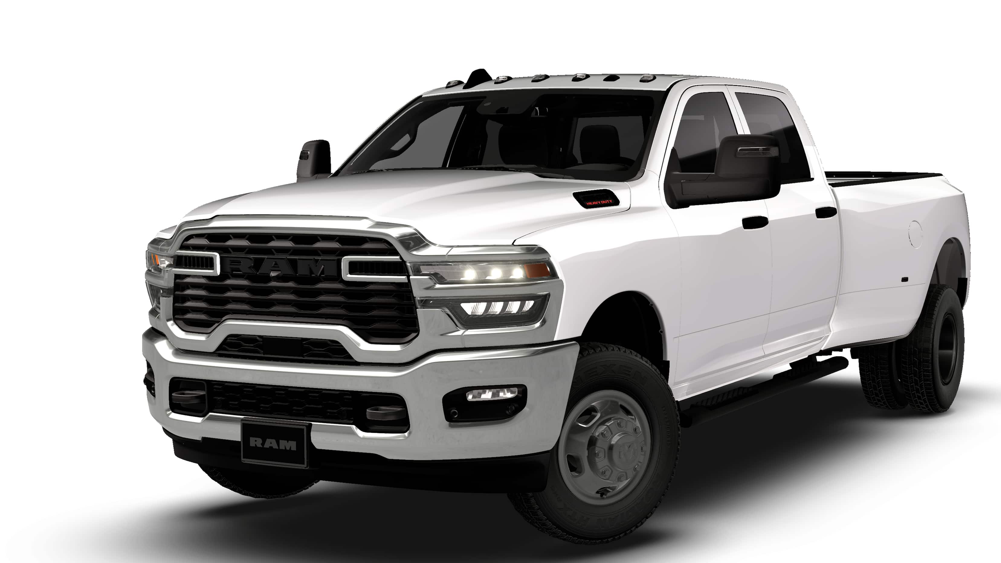 2026 RAM Ram 3500 RAM 3500 TRADESMAN CREW CAB 4X4 8' BOX