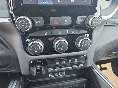2026 RAM Ram 3500 RAM 3500 BIG HORN CREW CAB 4X4 8' BOX