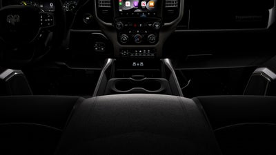 2026 RAM Ram 3500 RAM 3500 BIG HORN CREW CAB 4X4 8' BOX