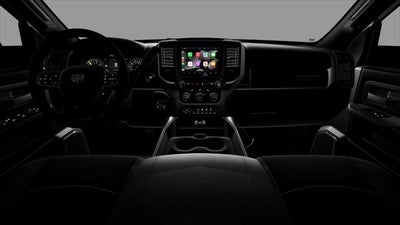 2026 RAM Ram 3500 RAM 3500 BIG HORN CREW CAB 4X4 8' BOX