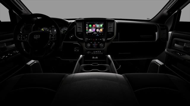 2026 RAM Ram 3500 RAM 3500 BIG HORN CREW CAB 4X4 8' BOX