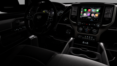 2026 RAM Ram 3500 RAM 3500 BIG HORN CREW CAB 4X4 8' BOX