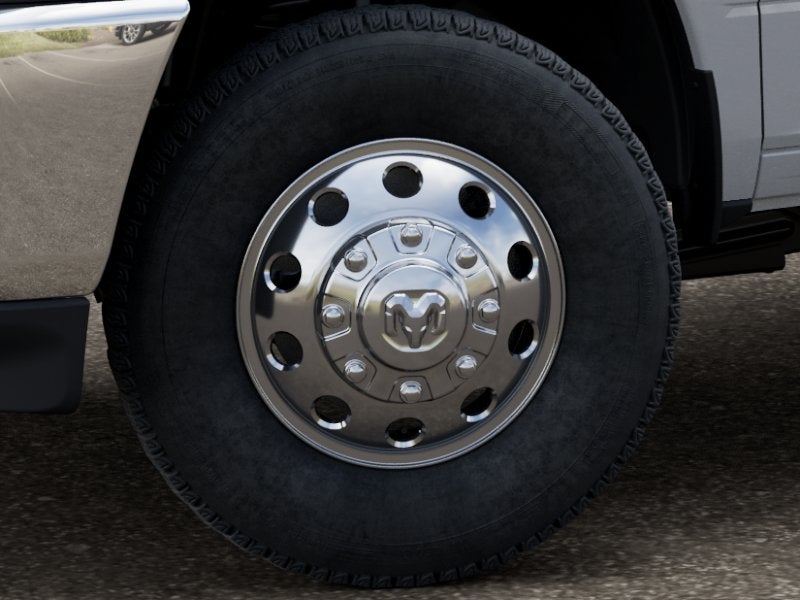 2026 RAM Ram 3500 RAM 3500 BIG HORN CREW CAB 4X4 8' BOX