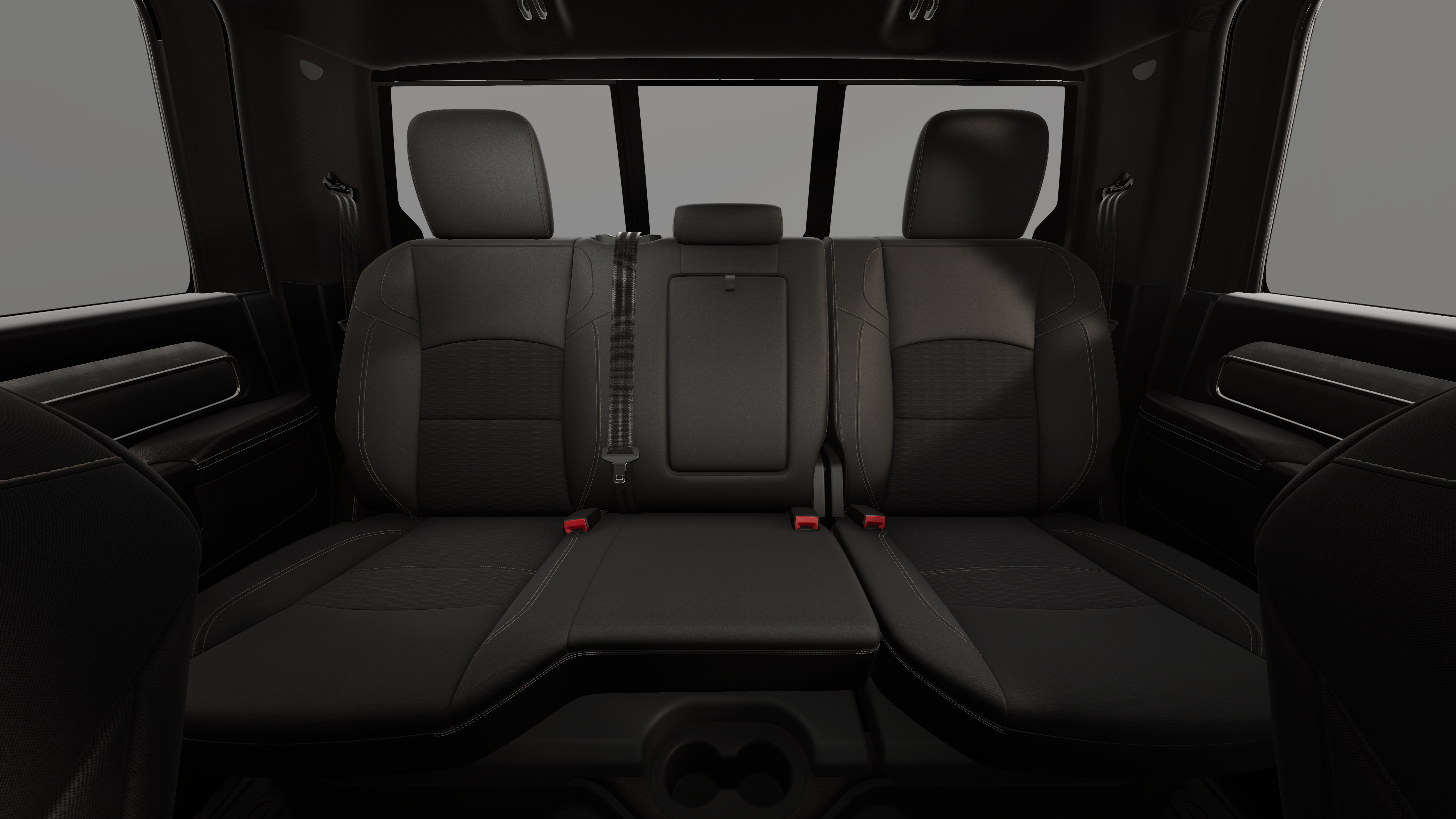 2026 RAM Ram 3500 RAM 3500 BIG HORN CREW CAB 4X4 8' BOX