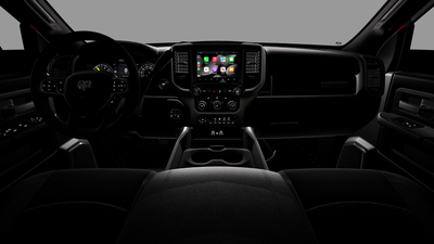 2026 RAM Ram 3500 RAM 3500 BIG HORN CREW CAB 4X4 8' BOX