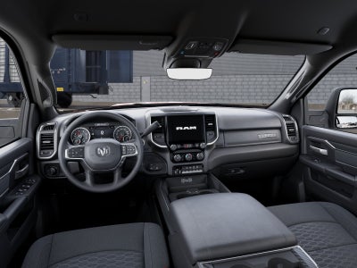 2026 RAM Ram 3500 RAM 3500 BIG HORN CREW CAB 4X4 8' BOX