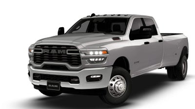 2026 RAM Ram 3500 RAM 3500 BIG HORN CREW CAB 4X4 8' BOX