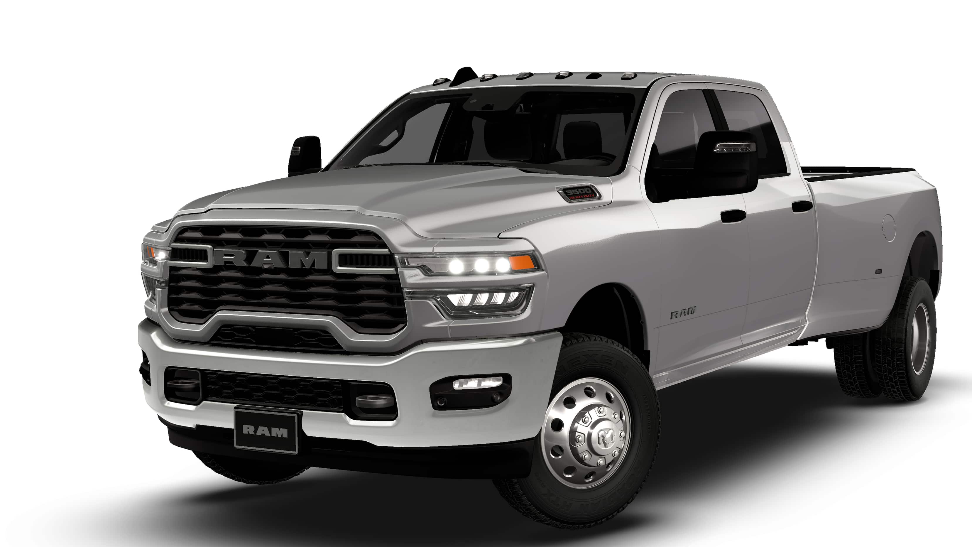 2026 RAM Ram 3500 RAM 3500 BIG HORN CREW CAB 4X4 8' BOX