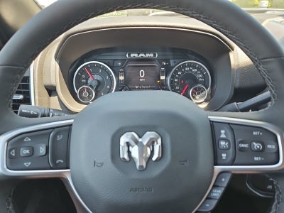 2026 RAM Ram 3500 RAM 3500 BIG HORN CREW CAB 4X4 8' BOX