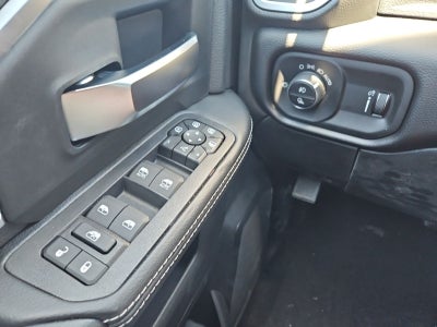 2026 RAM Ram 3500 RAM 3500 BIG HORN CREW CAB 4X4 8' BOX