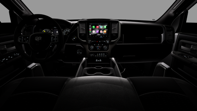 2026 RAM Ram 3500 RAM 3500 BIG HORN CREW CAB 4X4 8' BOX