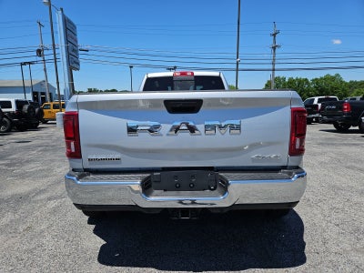 2026 RAM Ram 3500 RAM 3500 BIG HORN CREW CAB 4X4 8' BOX